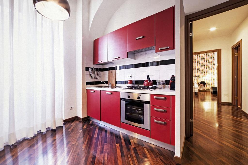 Trasteverehome - Garibaldi Rom Exteriör bild