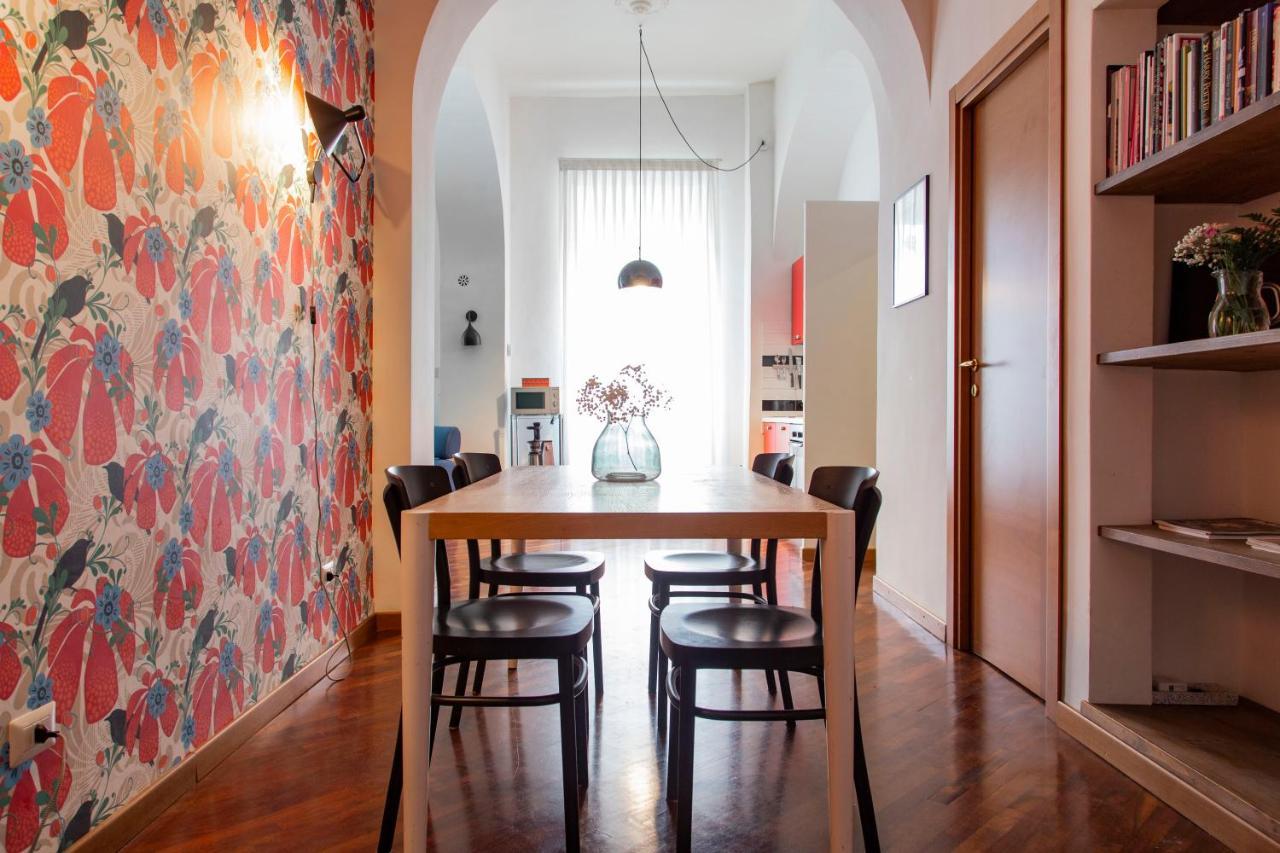 Trasteverehome - Garibaldi Rom Exteriör bild