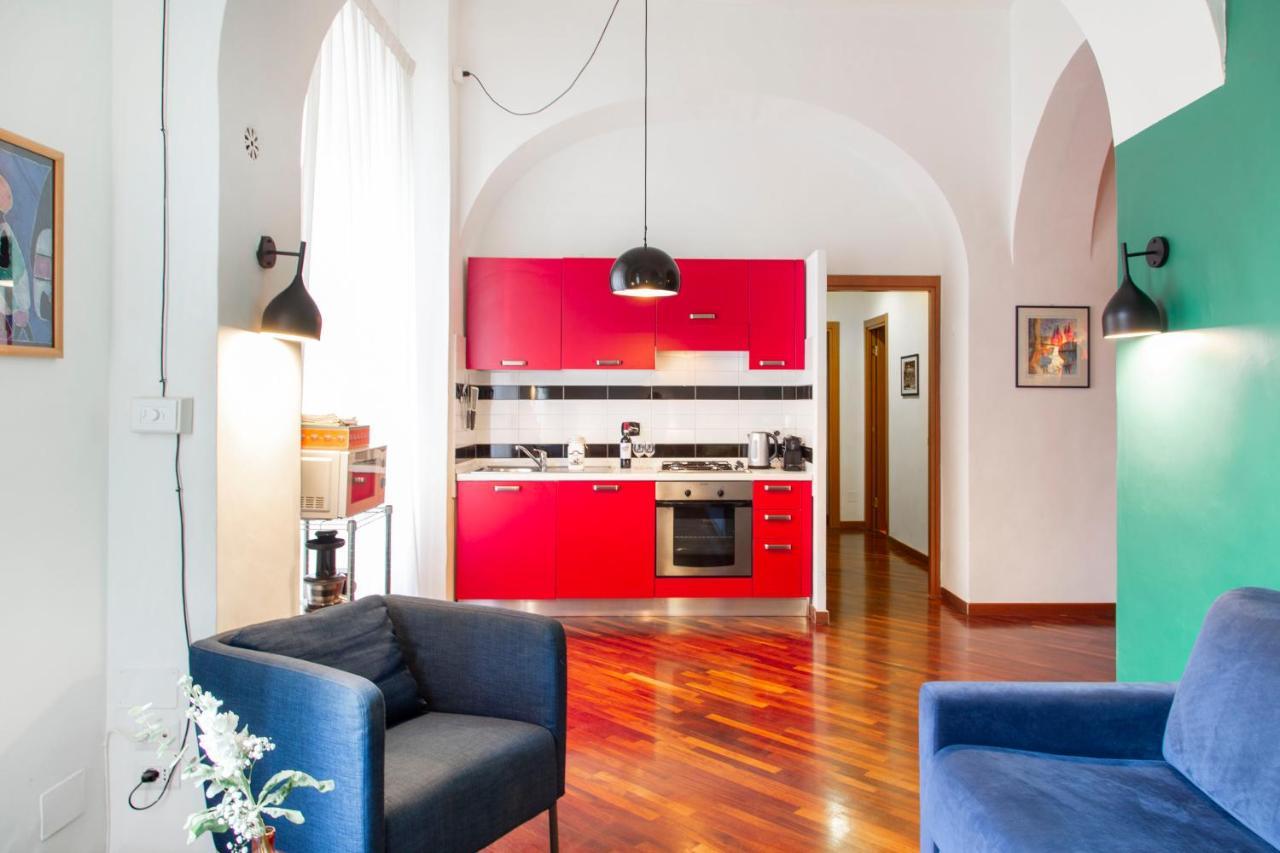 Trasteverehome - Garibaldi Rom Exteriör bild