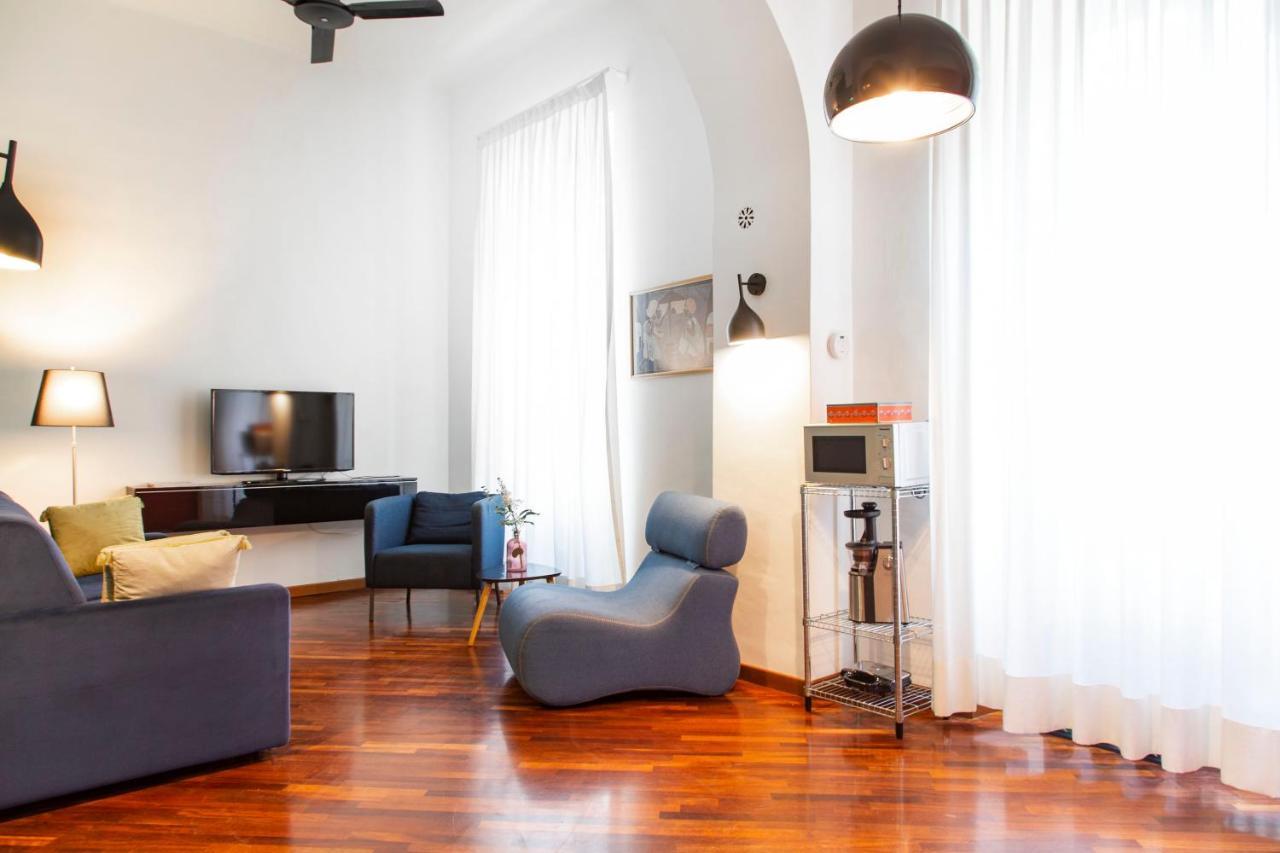 Trasteverehome - Garibaldi Rom Exteriör bild